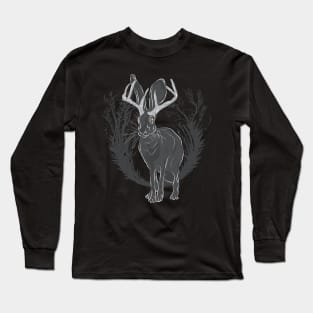 Jackalope Long Sleeve T-Shirt